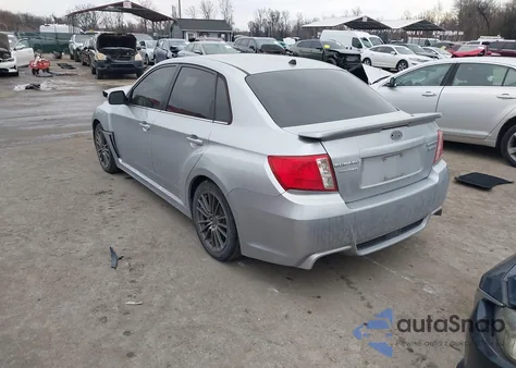 2014 Subaru Impreza Wrx Premium from USA, damaged, VIN JF1GV7F66EG010735